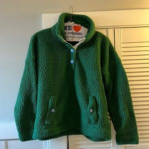 JCREW VINTAGE FLEECE